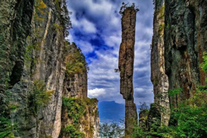 【凤凰+恩施5天】2026五一湖南凤凰、湖北恩施 两省高铁5天游