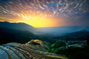 2026.5.21日集合【首届桂林山水徒步大会】徒步穿越龙脊梯田放水季-探密罗田山洞-徒步漓江精华段-轻徒遇龙河5天活动