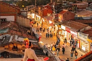 【春节泉州3日游】2026年春节相约泉州开元寺/西街/蟳浦渔村/功夫传奇2/南少林-泉州非遗馆3日游