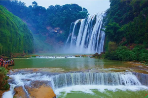 【悦享贵州3天】1月1-3日黄果树 +西江千户苗寨+青岩古镇3天游