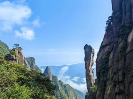 【江西精华】4.4-4.6清明假期江西婺源油菜花 望仙谷 三清山 3天高铁