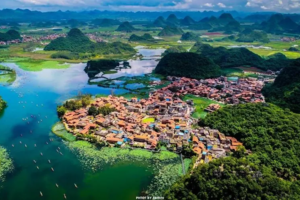 【2026五一 行摄云南】抚仙湖 元阳梯田、建水古城、碧色寨、普者黑5天