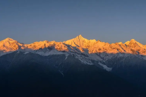 【山海之约】2025-2026丽江丨香格里拉丨梅里雪山丨大理洱海丨6天5晚精致Mini团