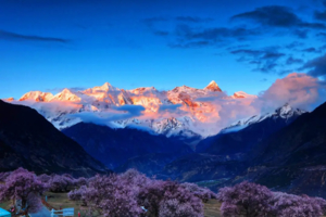 【穿越丙察察】大理-老姆登-独龙江-怒江-丙中洛-察瓦龙-然乌湖-墨脱-波密—索松雪山下午茶-林芝桃花10日