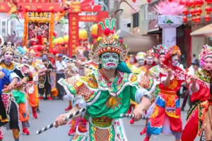 3月28-29日【双忠文化节】英歌舞、营老爷文化节巡游、潮州古城、报名付定金