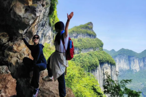 【幽峡秘境】2025行走恩施，探秘绿野仙踪、楚天绝壁、世外鹿院坪 5天4晚（恩施集散）