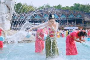 【象往版纳】北回归线标志园-那柯里-太阳河森林公园-珍稀小熊猫-景迈山-《边水往事》曼掌村-曼听公园-总佛寺-野象谷-中