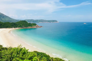 【醉美香港露营2天】2025乘风破浪，水陆并进麦理浩径二段徒步+西湾露营+塔门岛环岛观光2天1晚