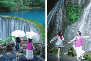 【山河黔韵】 2025贵州黄果树瀑布 西江千户苗寨 荔波小七孔 镇远古镇自然人文5天4晚