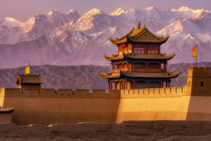 河西走廊5日游・8人团・丝绸之路文化寻踪之旅（兰进敦出）