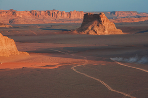 【大美山野·罗布泊】2025罗布泊无人区核心越野车自驾穿越7天