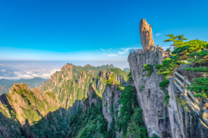 【大美黄山】2026五一 安徽黄山 千岛湖 景德镇高铁5天