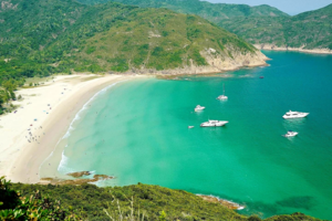 【香港麦二露营+破边州2天】每周六-周日快乐假期，麦理浩径第二段徒步露营、打卡网红破边洲2日活动