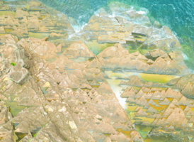 【东平洲】2025年11月1日香港千里江山图  东平洲环岛徒步1日游