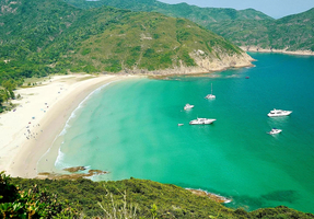 11.9【破边洲+麦理浩径二段】万宜破边洲、六角柱石、浪茄湾1天