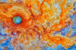 【纵冠大西北】青甘大环线，黑独山，青海湖，茶卡盐湖，大柴旦翡翠湖，翡翠湖，艾肯泉，莫高窟，七彩丹霞10天玩遍大西北