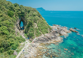 成团，5月4日【圣象天门+天文台】打卡深圳版圣象天门，打卡深圳最美海边栈道天文 