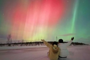 【俄罗斯合集】莫斯科、圣彼德堡、浪漫北极光....