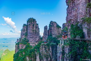 1月1-3日封开广信塔 北帝山 登马鞍山俯瞰柳州全景  桂林象鼻山 日月双塔3日游