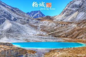 【大美稻亚7天】2025冬季稻城亚丁+四姑娘山双桥沟+墨石公园+八郎生都+红海子+理塘7日·半自由行