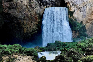 【2026无限黔徒】贵州羊皮洞瀑布+大圣之眼+夜郎天路+关岭冰臼/花江峡谷大桥+云峰屯堡徒步6日