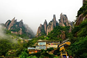 12.31晚-1.3【江西精华游】滕王阁+望仙谷+道教三清山。报名支付定金