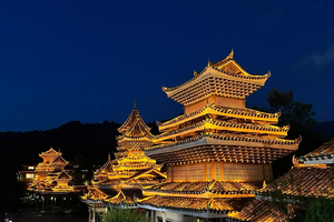 5.1-4【柳州+肇兴侗寨】螺蛳粉柳州！岜沙枪手部落，贵州肇兴侗寨，走进堂安梯田