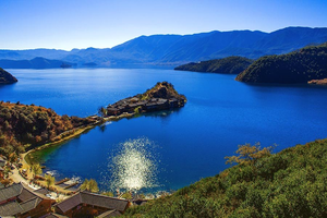 【云南全景7天】9.30-10.6|10.1-7云南昆明 大理 丽江古城 泸沽湖 香格里拉精品纯玩7日游（早鸟报名优惠多多！）