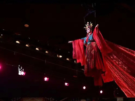 成团，【广东千古情1天】每周日一生必看广东佛山千古情，新晋潮玩网红打卡-宋城演艺《广东千古‬情》一天游