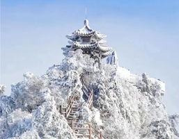 【衡阳2天】2026年春节湖南衡山南岳雾凇祈福高铁2天游（4期）