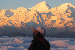 【大美四牛5天】川西小环线 四姑娘山双桥沟+牛背山+墨石公园+八郎生都+中路藏寨+红海子5日·半自由行