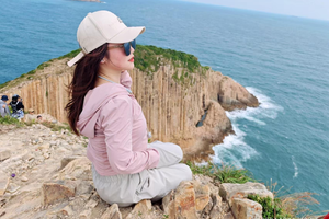 成团，12.7【破边洲+麦理浩径二段】万宜破边洲、六角柱石、浪茄湾1天