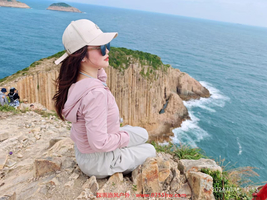 12.20周六【破边洲+麦理浩径二段】万宜破边洲、六角柱石、浪茄湾1天