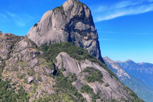 12.6周六晚夜登湖南【九嶷山】香炉石穿越蓝山谷赏枫叶 日出 云海 秋天户外人的专属浪漫