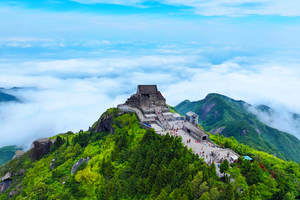 【元旦衡山】2026年1月1-3日湖南衡山＆长沙元旦高铁三天游