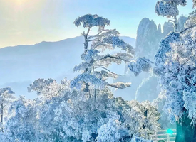 【新线莽山3天】1月1-3日泡丽宫温泉 登莽山五指峰悬空栈道  船游飞天山九龙水寨 九龙潭峡谷秘境 白朗小洱海休闲3日游