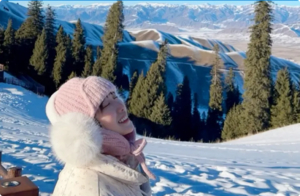 【2025冬游新疆之雪域天山】三飞8天