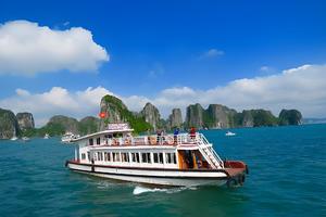 2026年春节豪华越南6日游（3期，含签证小费）