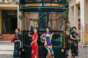 【狂飙江门2天】2026春节新赤坎古镇烟花秀打铁花 三十三墟街 五邑华人华侨博物馆 百年古村落启明里 天下粮仓二天游