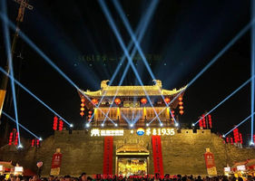 【赣州过大年+连平桃花】2月17-18日（大年初一、初二）畅游赣州古城迎新新春+连平桃花朵朵开休闲摄影2日游