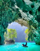 即将成团 2.17-20【广西4天】柳州、剑龙山、浩坤湖、三门海。报名付定金