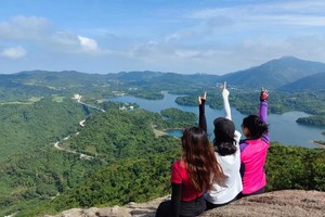 成团，【千岛湖】1.10周六丨深圳版