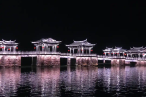 （潮汕动车三天）情满潮汕-大潮归来、潮州古城、泰佛殿、汕头南澳岛、揭阳学宫、双峰寺、出海渔趣、民俗文化馆英歌舞三天