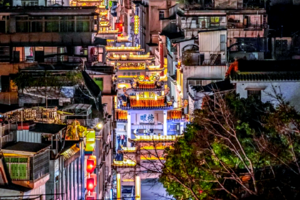（潮汕动车三天）情满潮汕-大潮归来、潮州古城、泰佛殿、汕头南澳岛、揭阳学宫、双峰寺、出海渔趣、民俗文化馆英歌舞三天