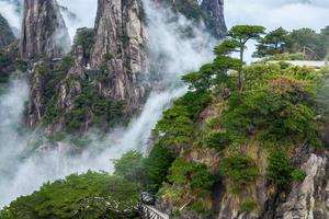 【全景江西6天】2026国庆全景江西南昌 望仙谷 三清山 婺源篁岭 庐山6天高铁游