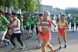 2015张家口首届乡村半程马拉赛