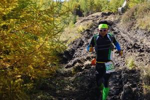 2015第一届中国·崇礼国际山地马拉松越野挑战赛