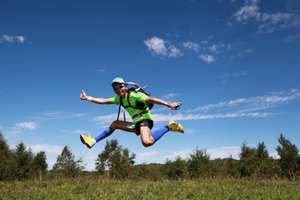 战马2017崇礼国际山地马拉松越野赛