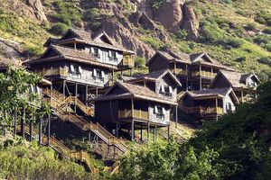 檀邑溪谷杯·2018张家口市首届张库大道徒步大会