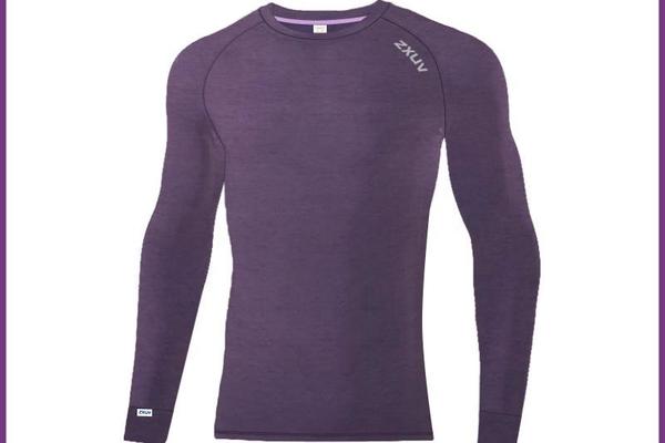 0101男款女款跑步圆领户外城市运动吸湿排汗速干抗菌长袖t恤